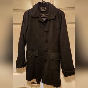 💚 Papaya Dress Coat